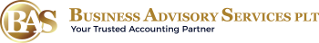 Business Advisory Services PLT Logo